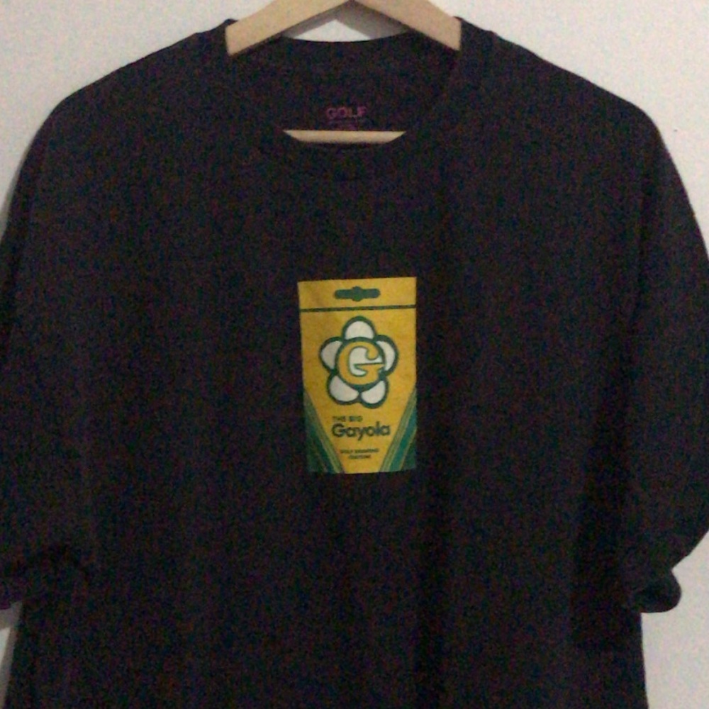 Golf Gayola tee